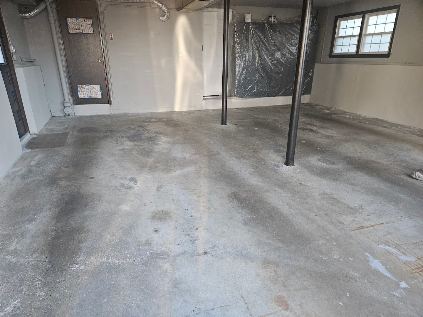 Next Level Concrete Coatings installation photo