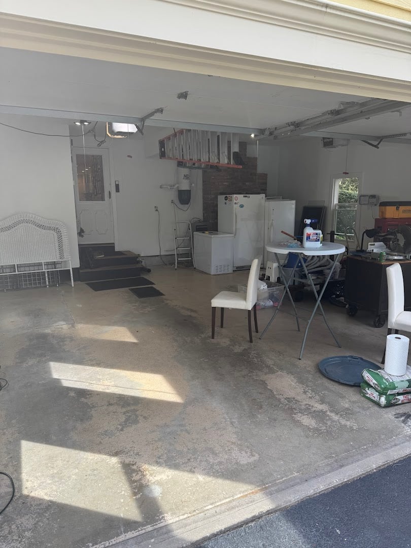 Next Level Concrete Coatings installation photo