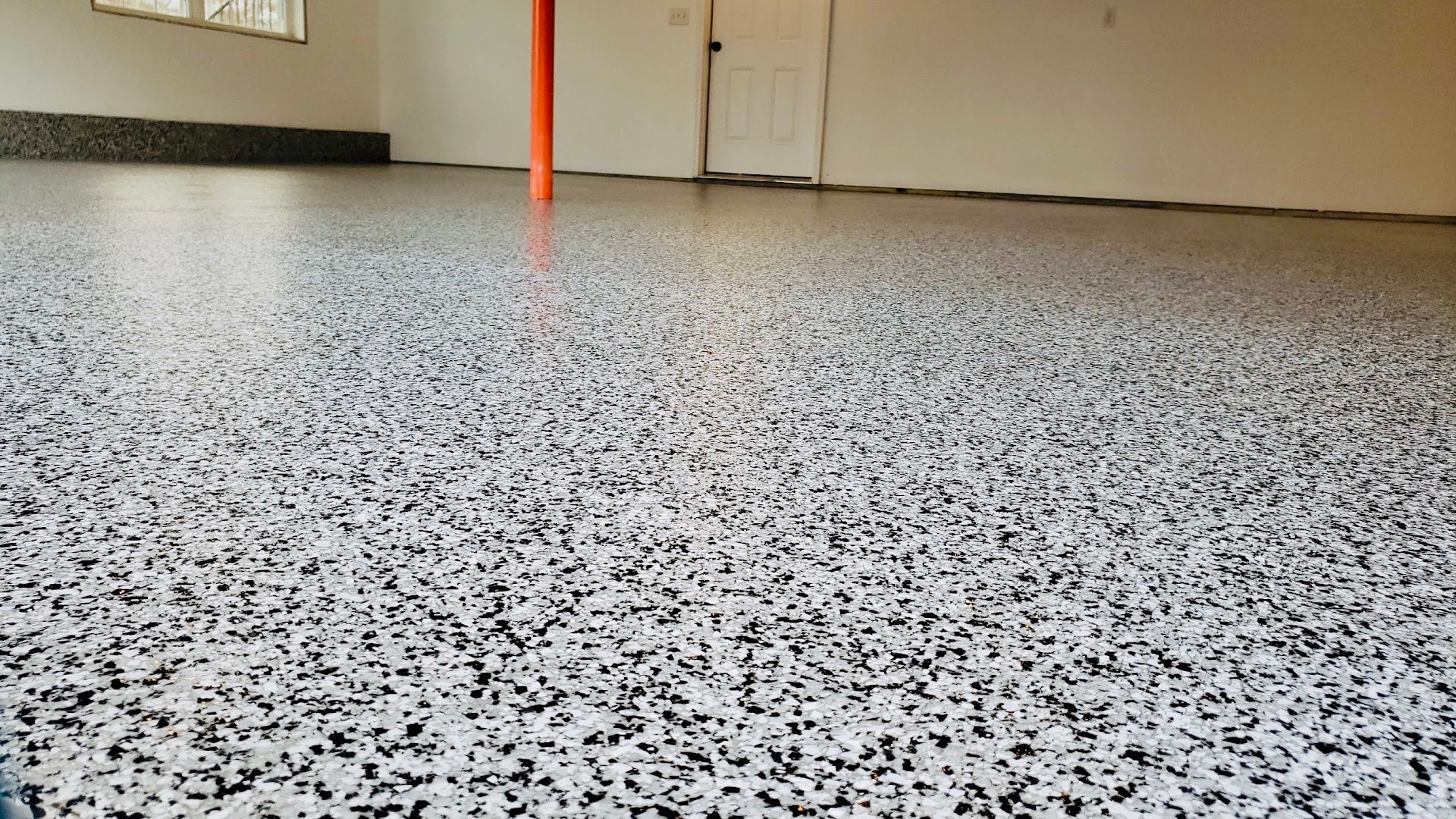 Next Level Concrete Coatings installation photo