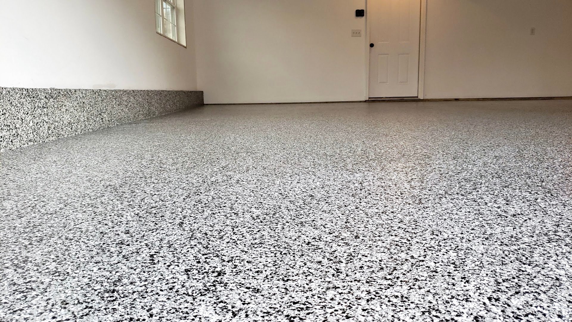 Next Level Concrete Coatings installation photo