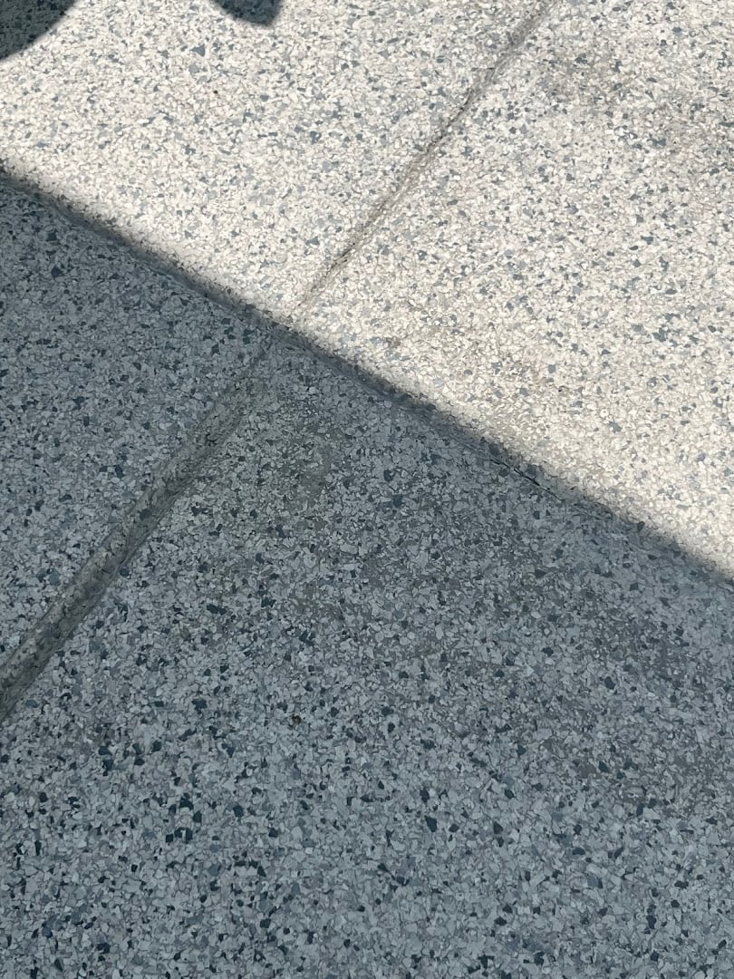 Next Level Concrete Coatings installation photo