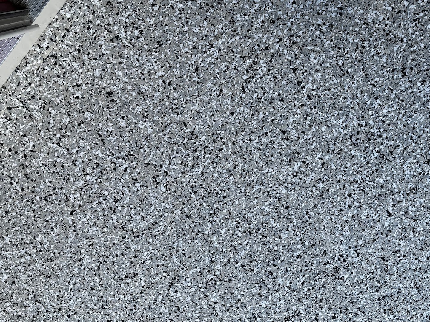 Next Level Concrete Coatings installation photo