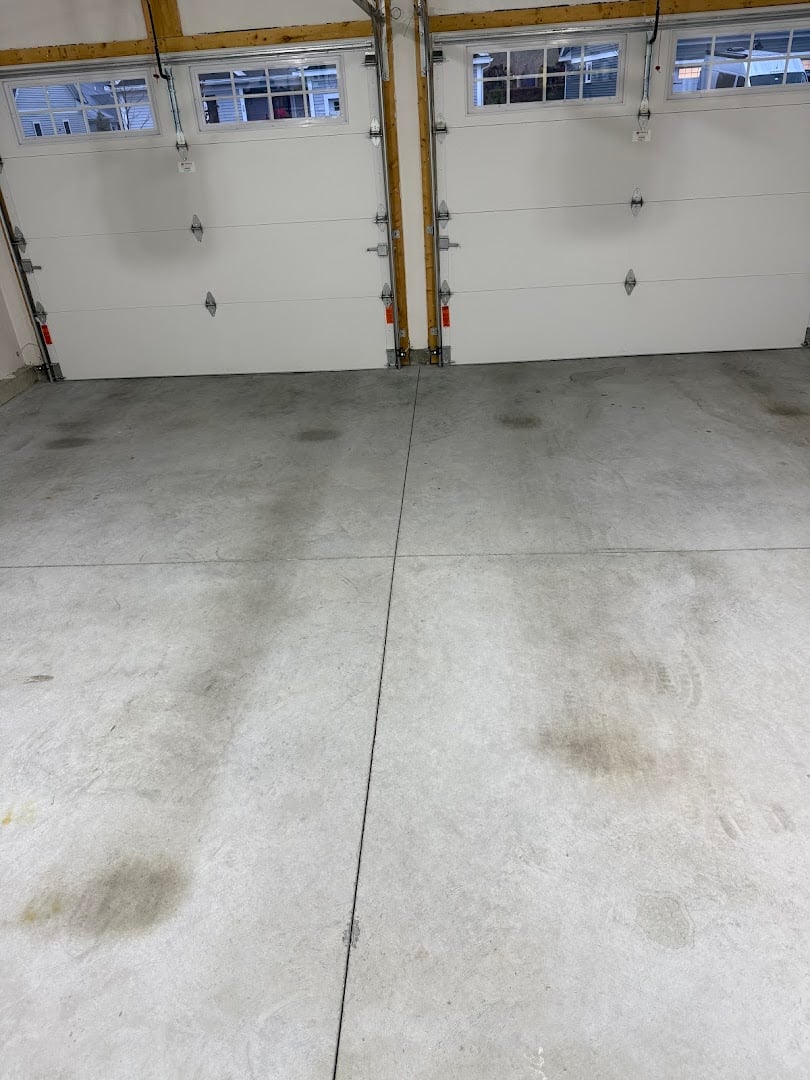 Next Level Concrete Coatings installation photo