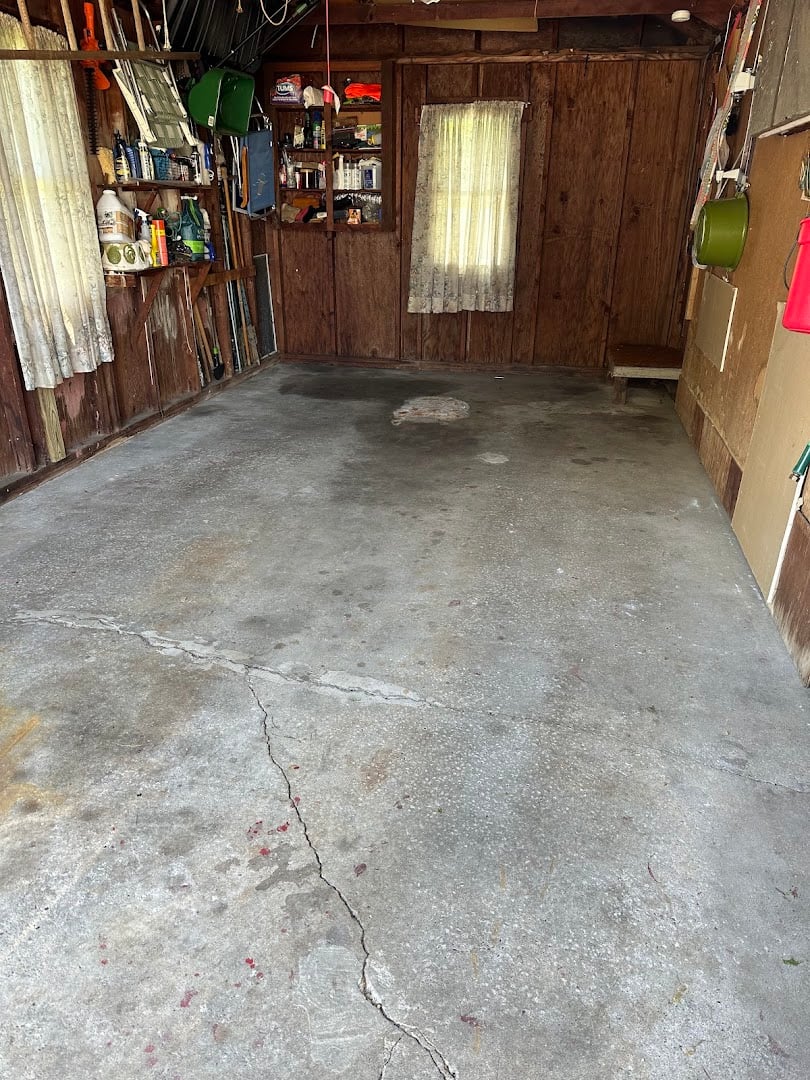 Next Level Concrete Coatings installation photo