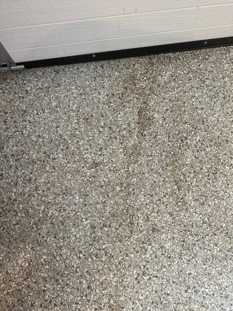 Next Level Concrete Coatings installation photo