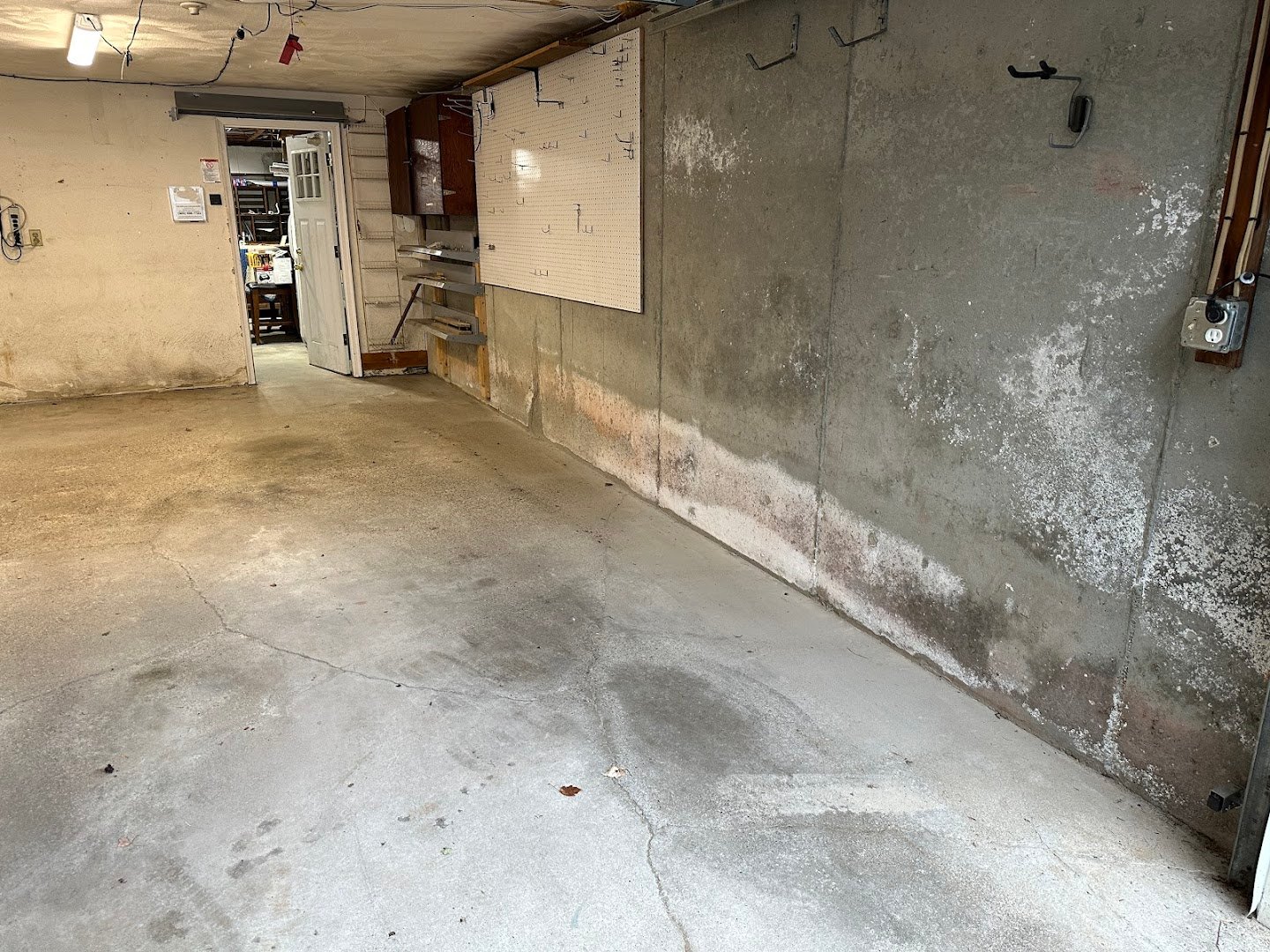 Next Level Concrete Coatings installation photo