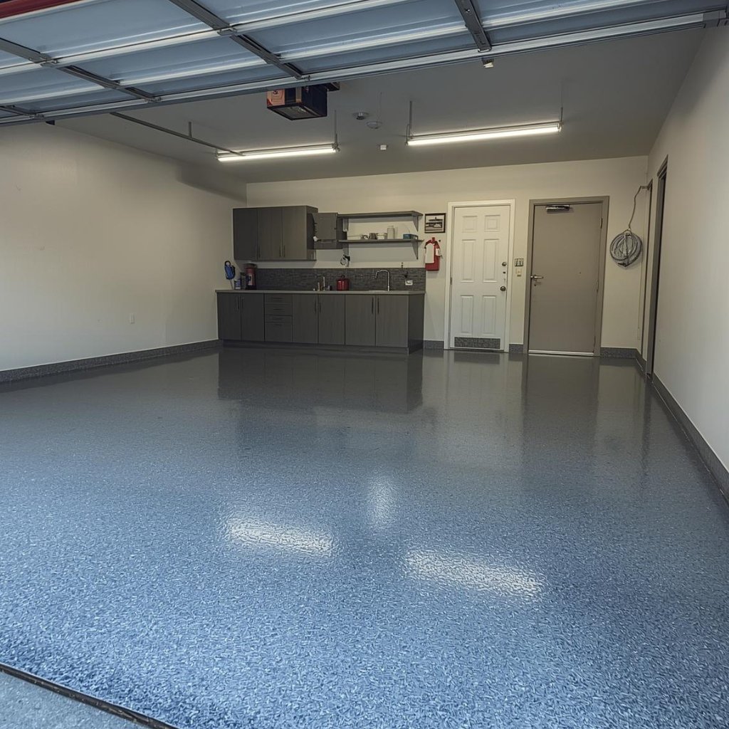 Polyurea vs Epoxy Garage Floor Coatings