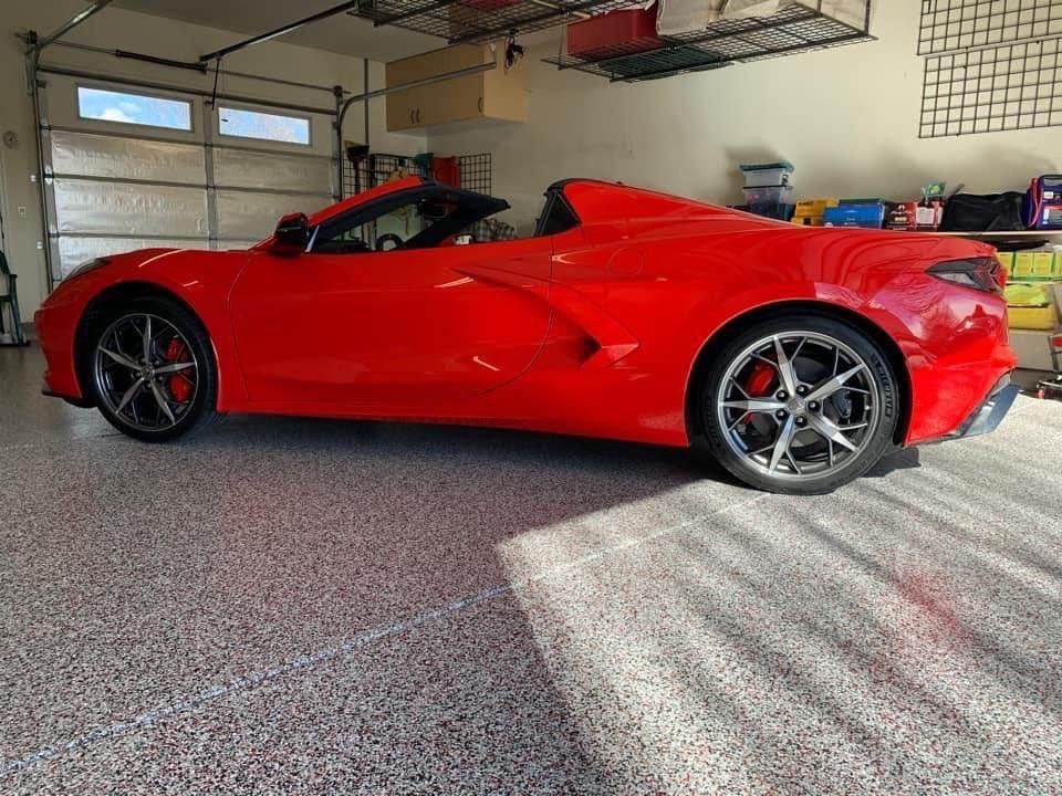Garages in Tilton