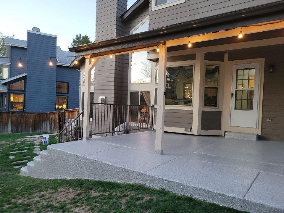 Patios