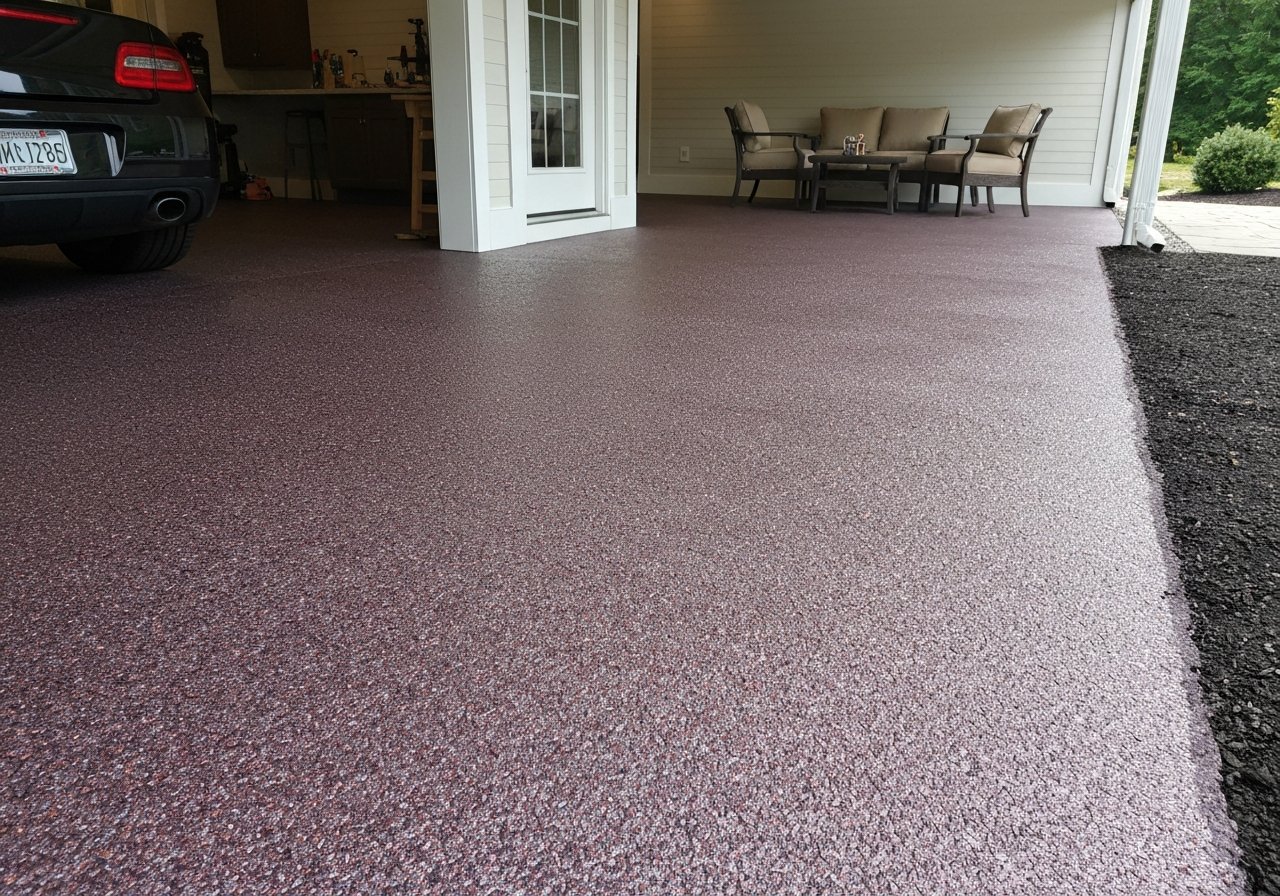 Next Level Concrete Coatings in Connecticut