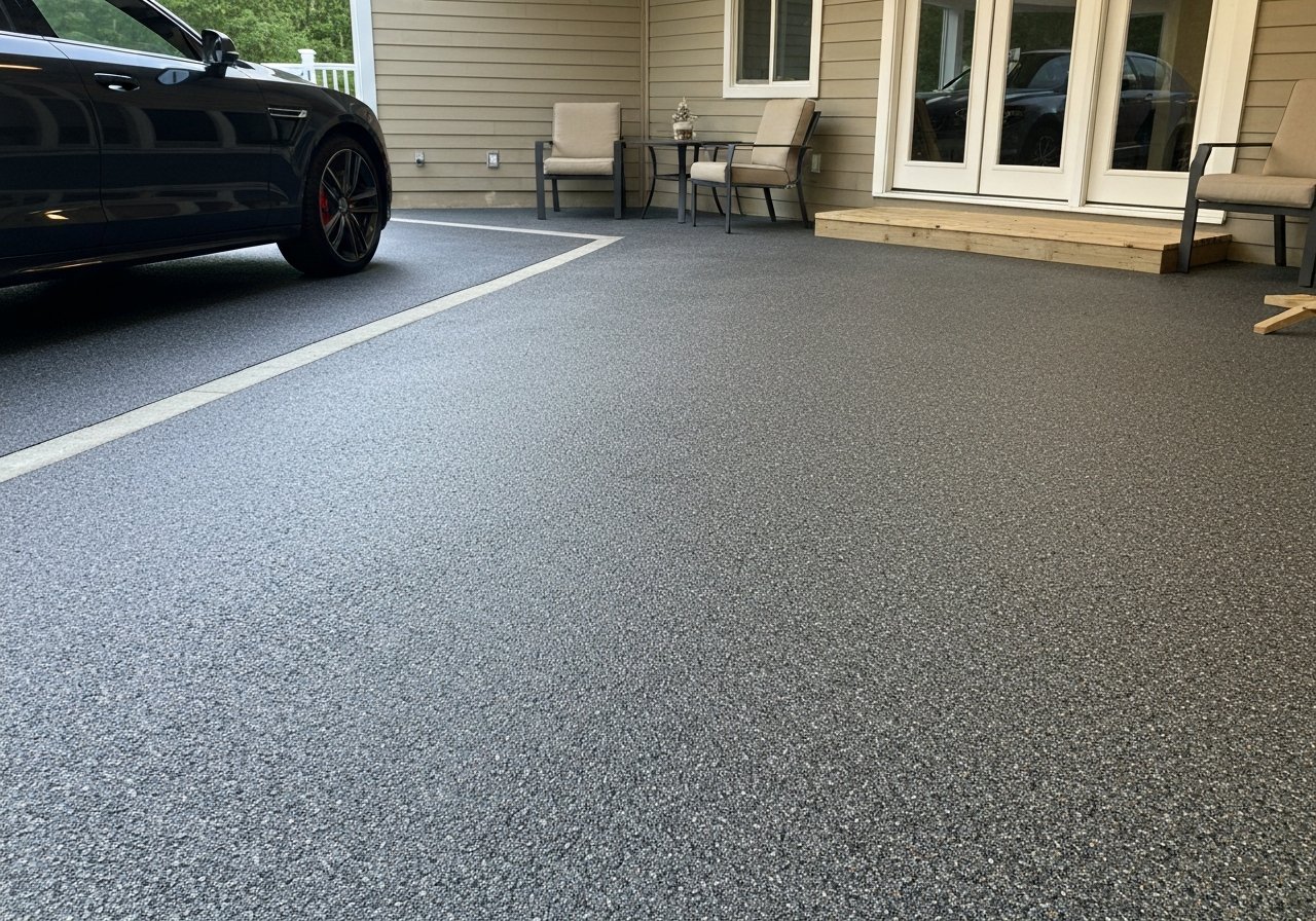 Next Level Concrete Coatings in Maine