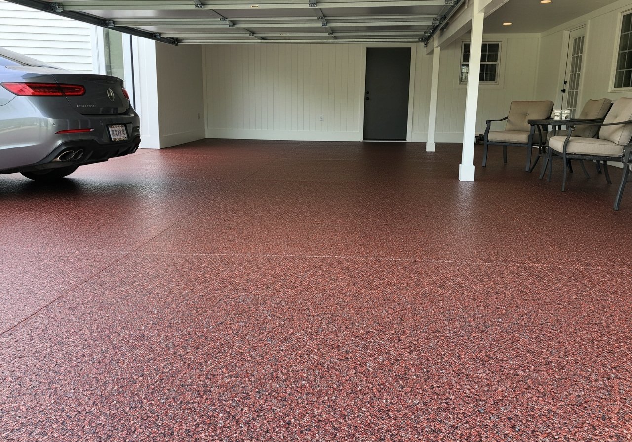 Next Level Concrete Coatings in Massachusetts