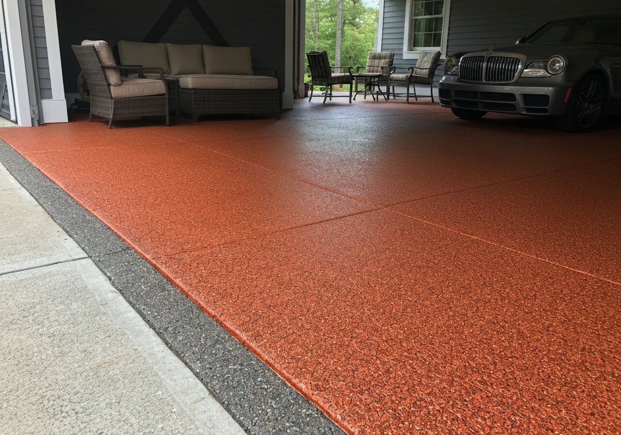 Next Level Concrete Coatings in New Hampshire
