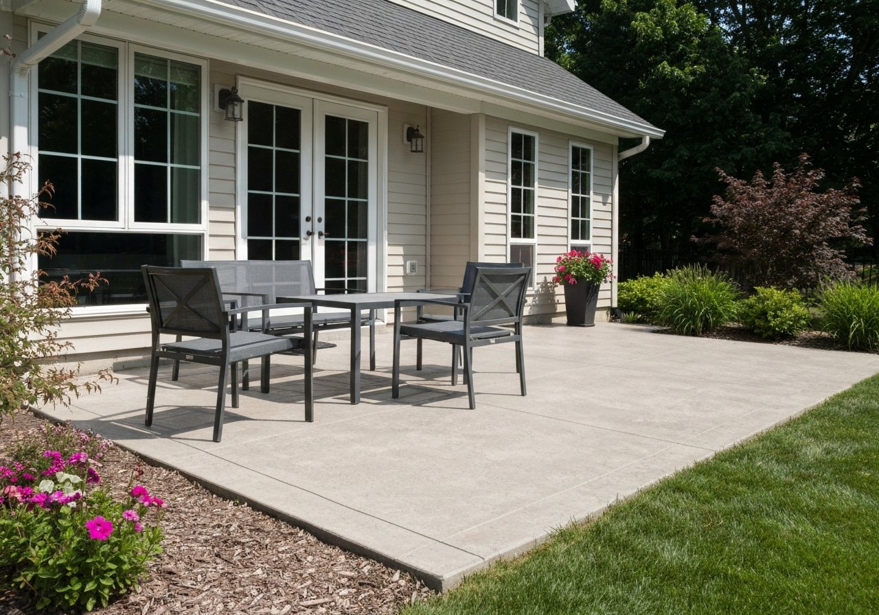 Unlock Your Patio's Potential: A Guide to Concrete Patio Coatings