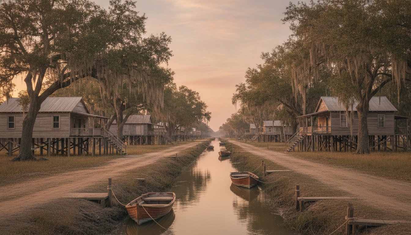 Bayou La Batre, AL
