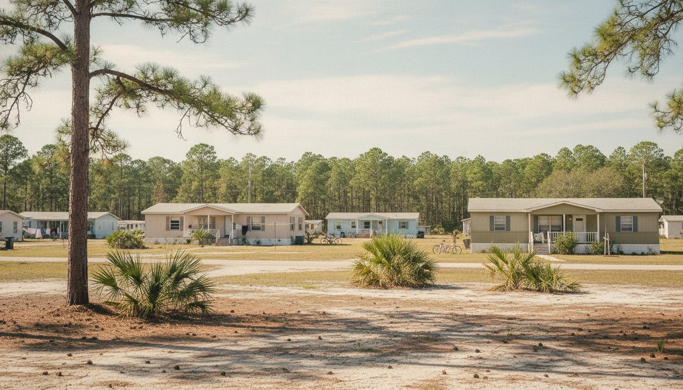 Baker, FL