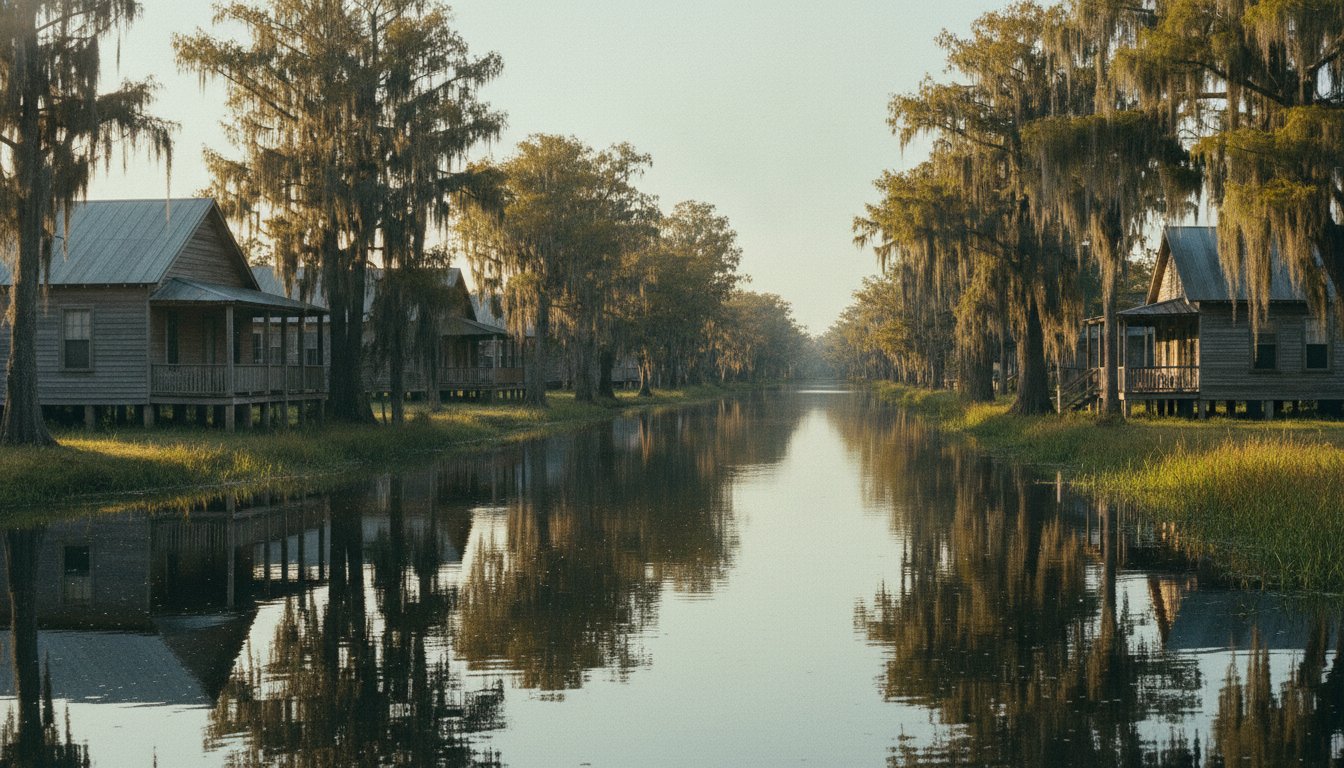 Akers, LA