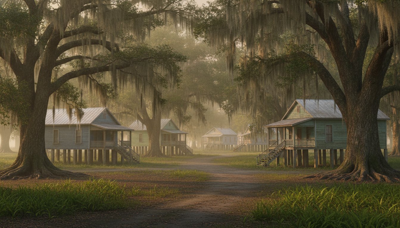 Angola, LA