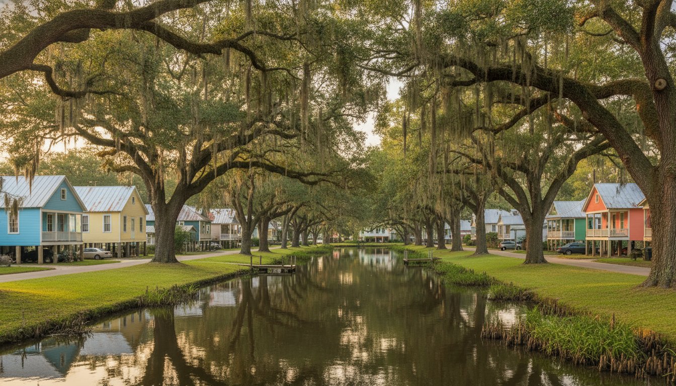 Arnaudville, LA