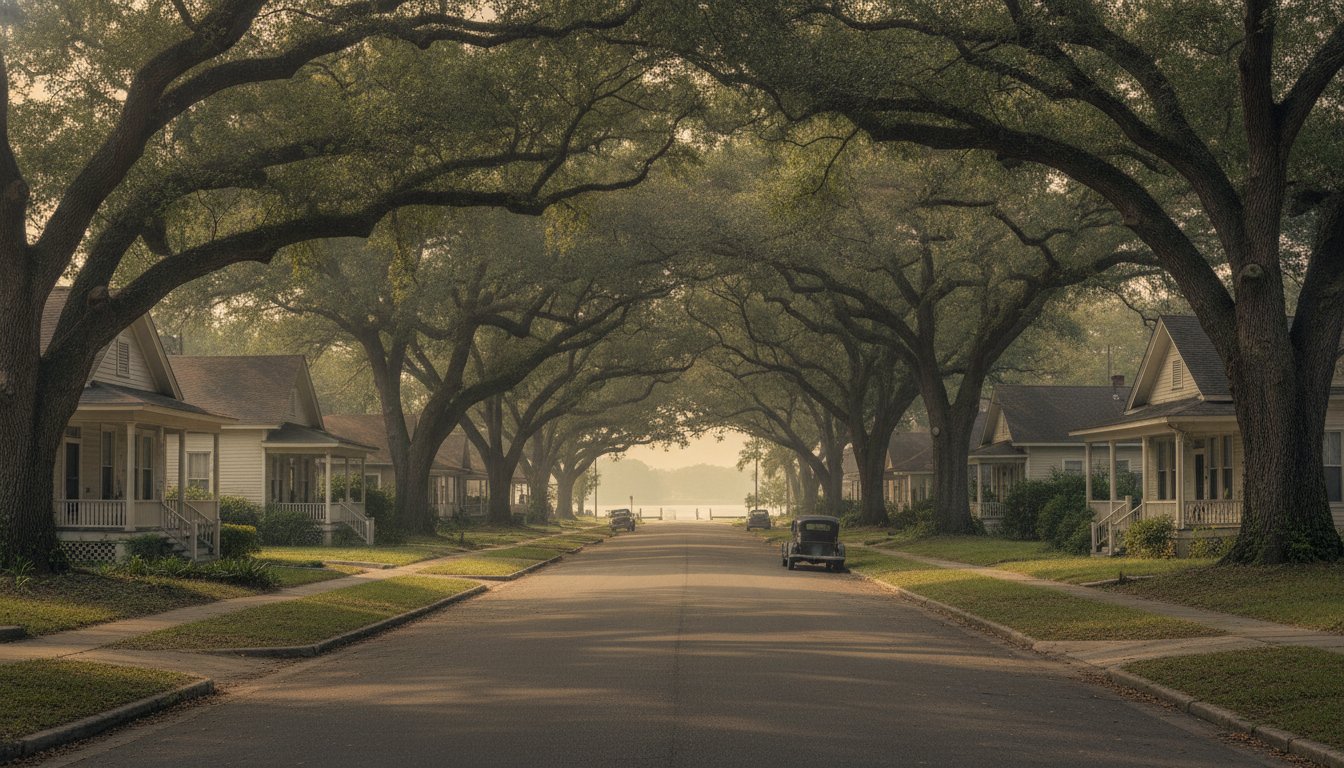 Ashland, LA