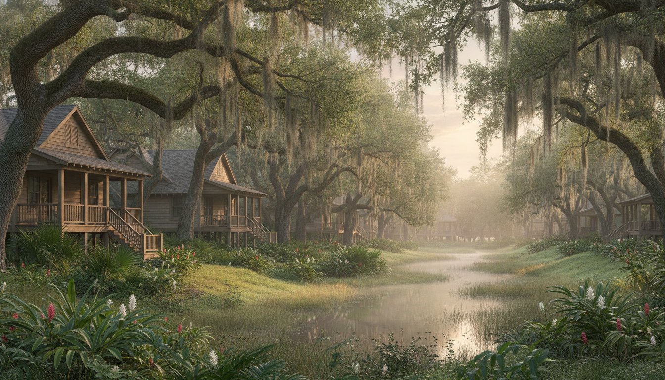 Avery Island, LA