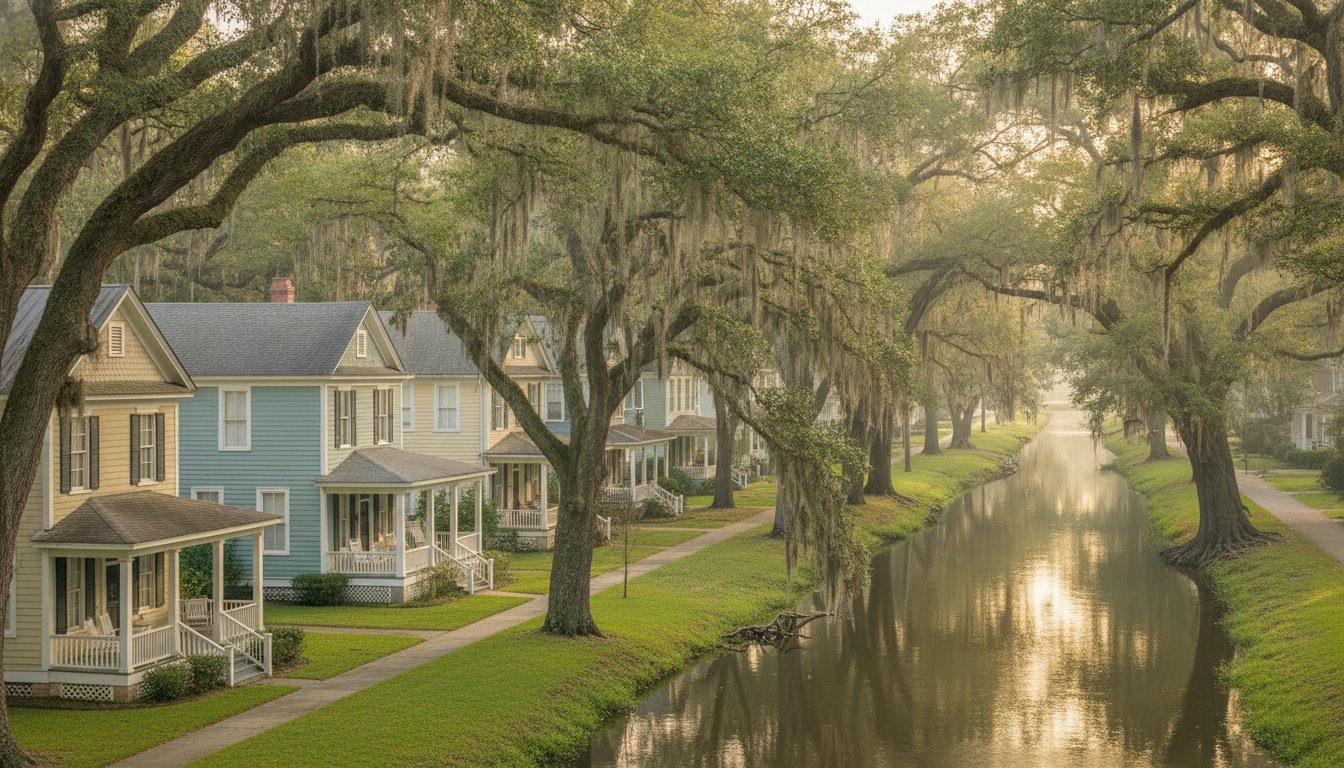 Baldwin, LA