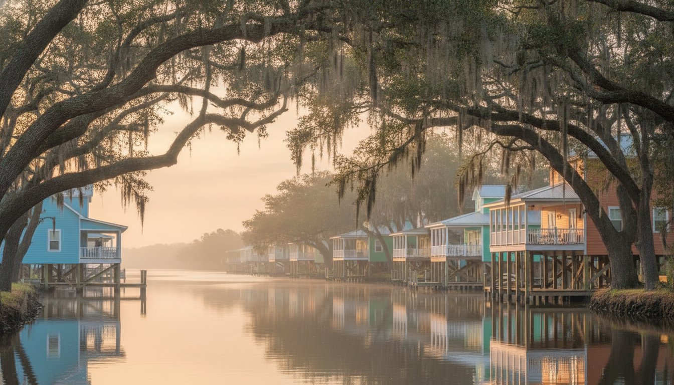 Barataria, LA