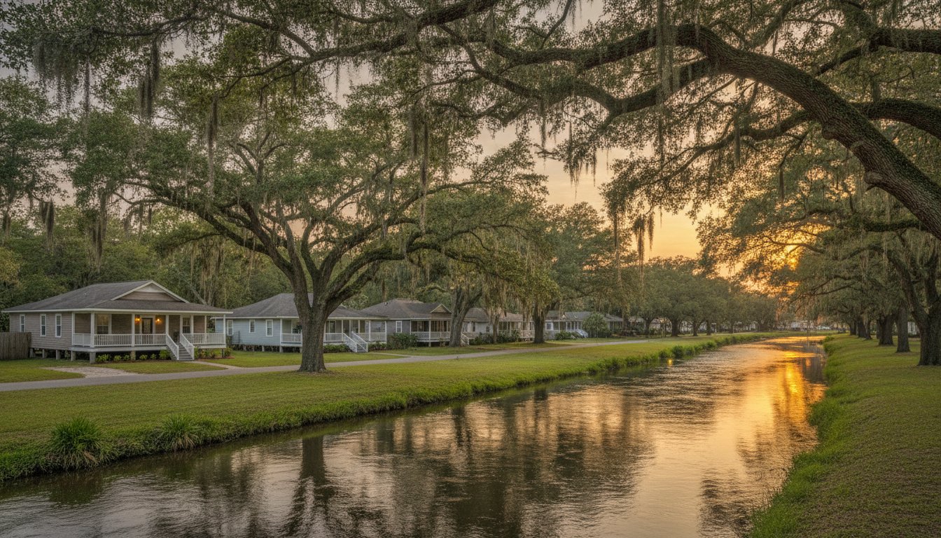 Batchelor, LA