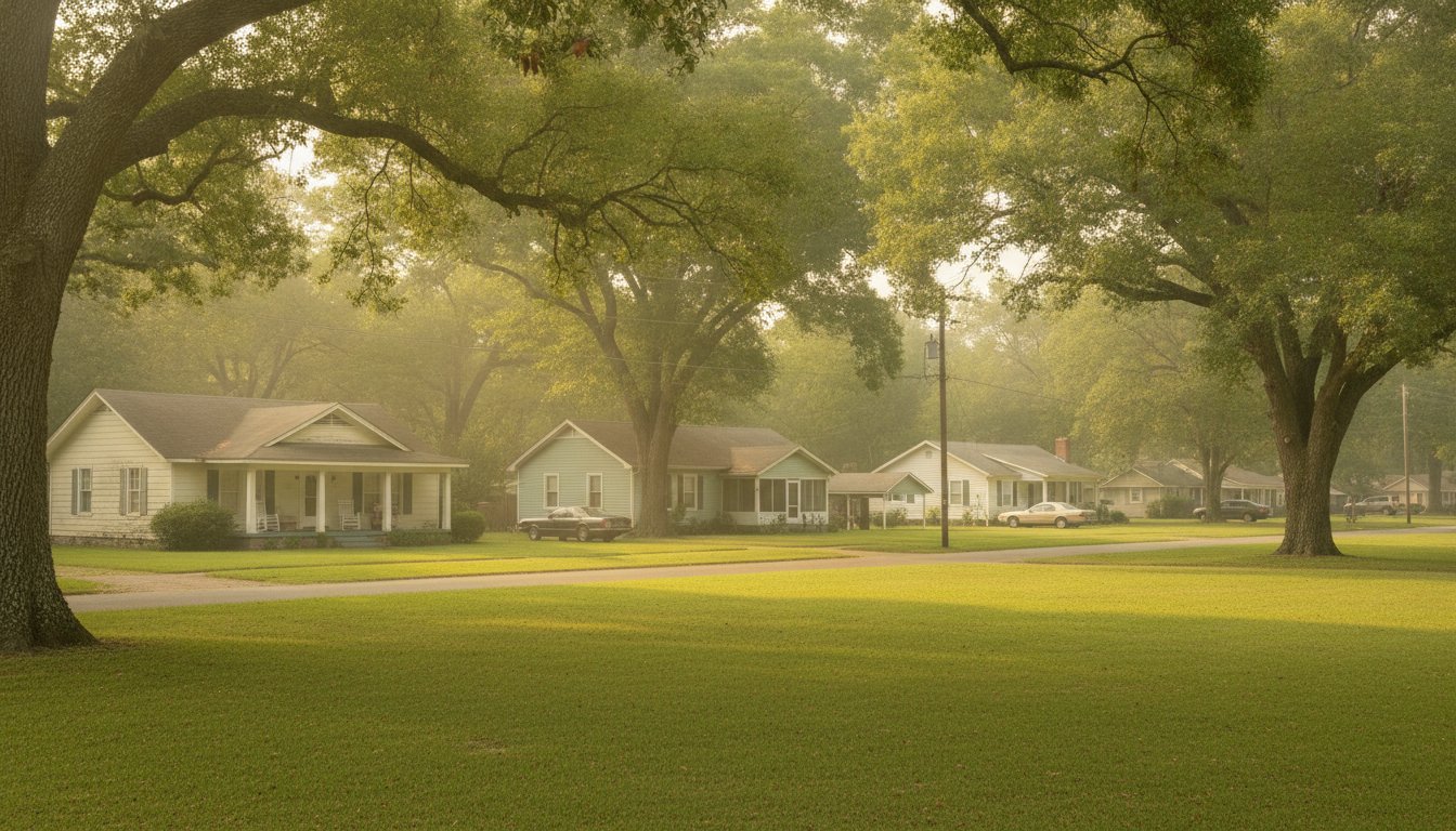 Belcher, LA