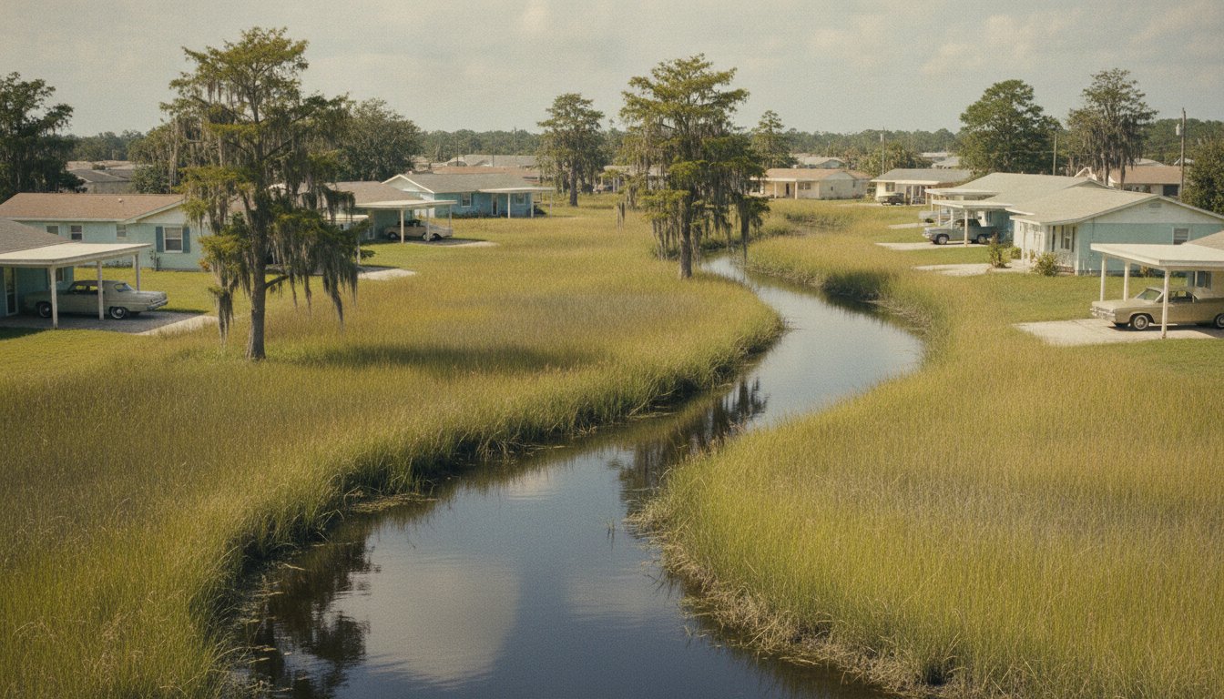 Bell City, LA