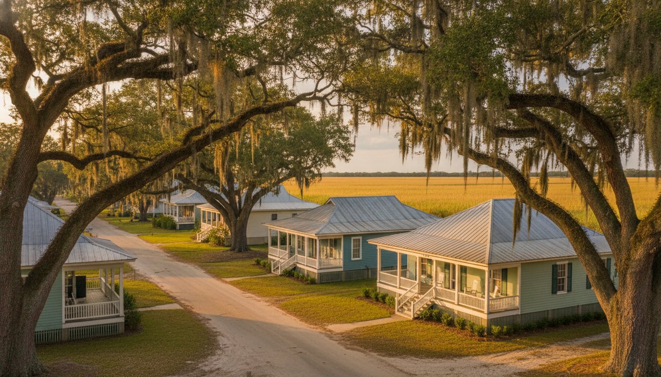 Belle Rose, LA