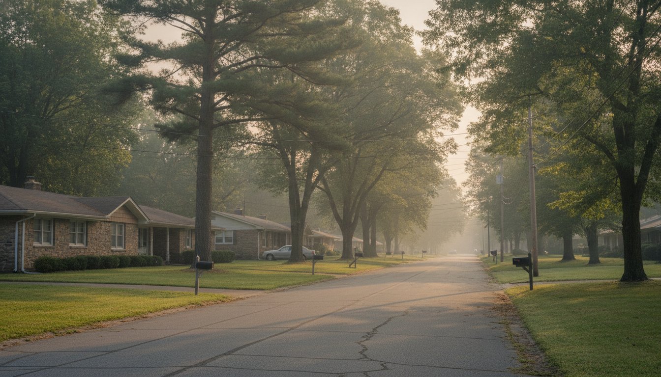 Bassfield, MS