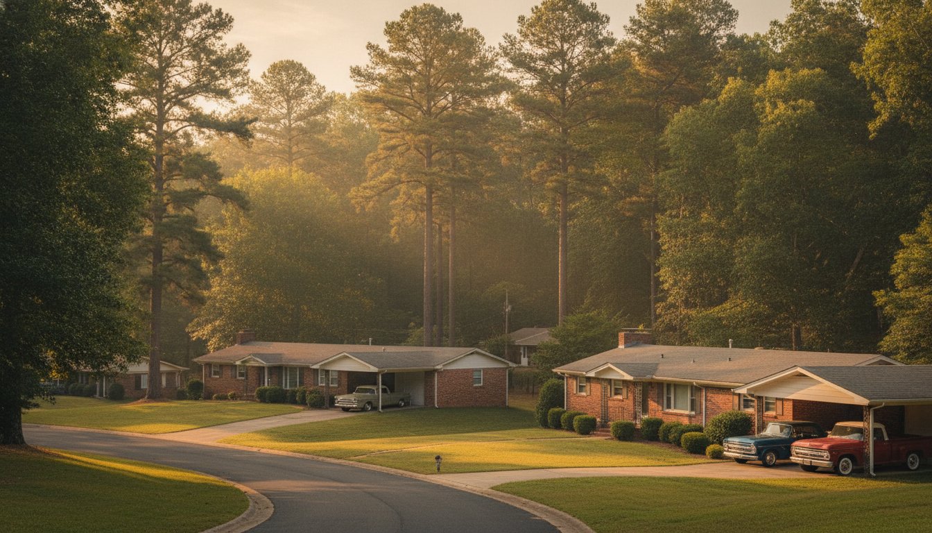 Atlanta, TX