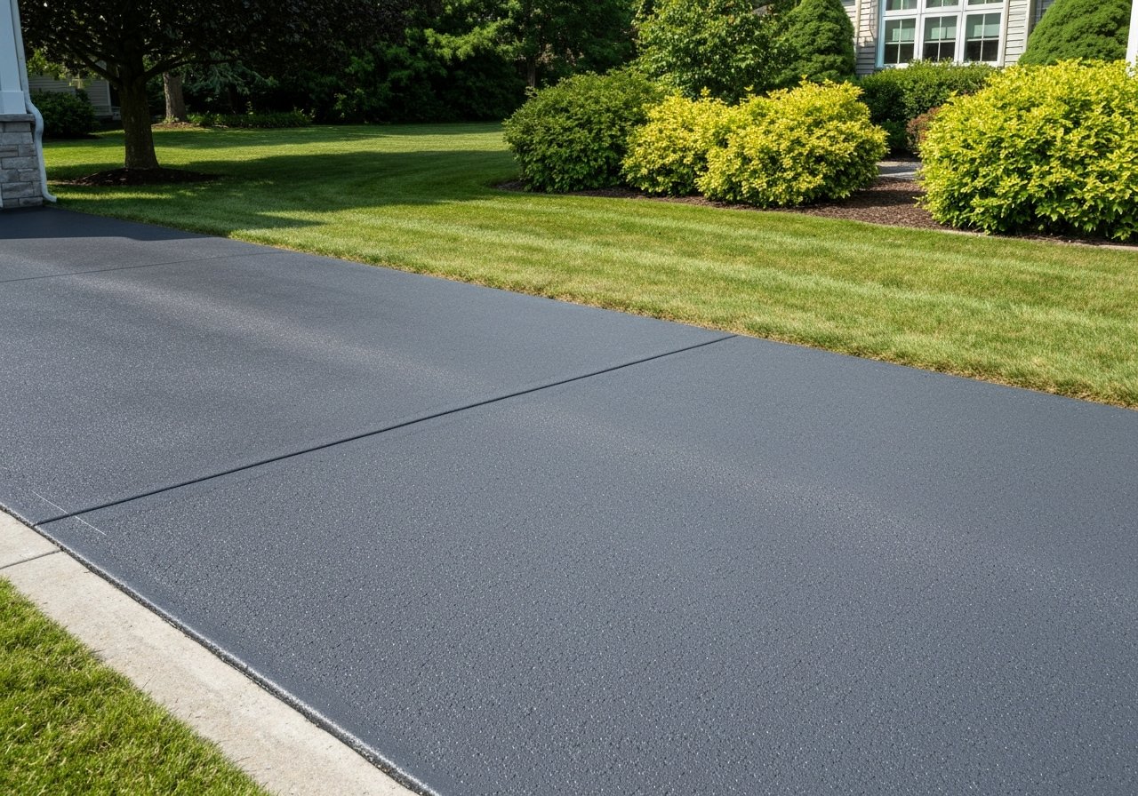 Understanding the Driveway Coating Process: Your Top Questions Answered