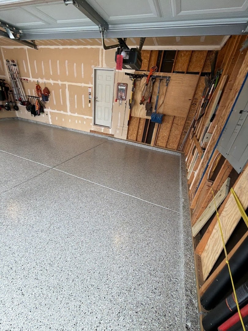 Ninja Coatings installation photo