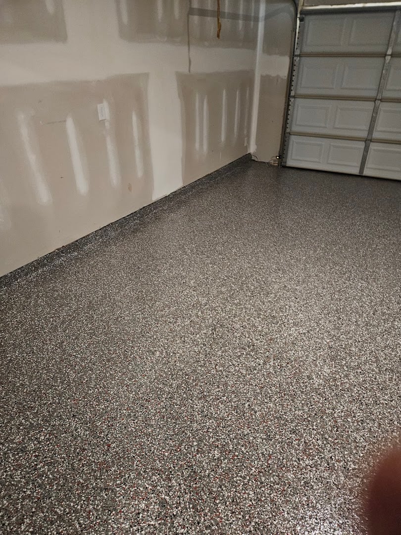 Ninja Coatings installation photo