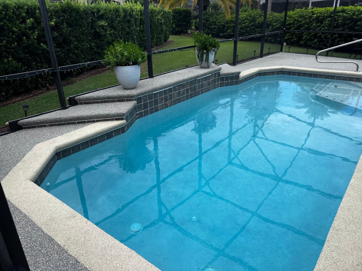 Ninja Coatings installation photo