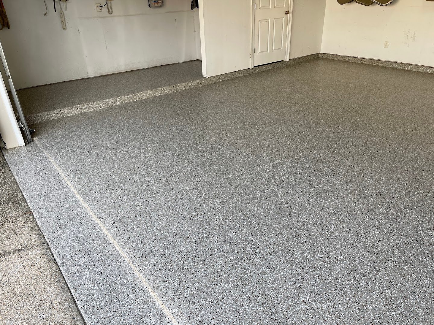 Ninja Coatings installation photo