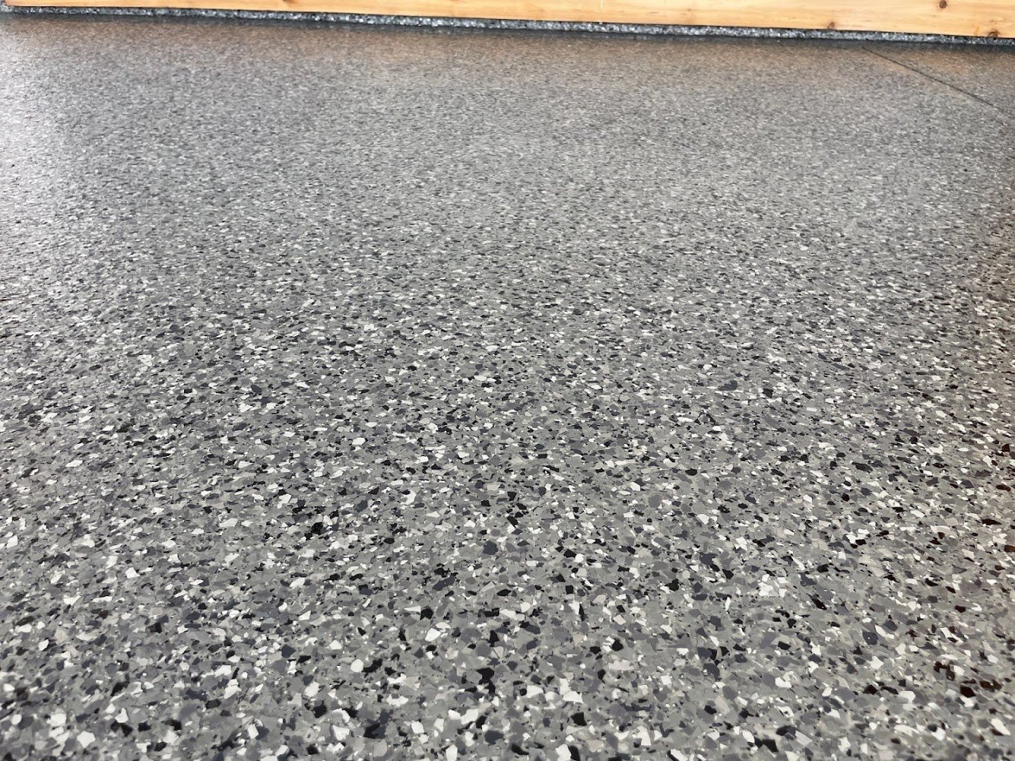 Ninja Coatings installation photo