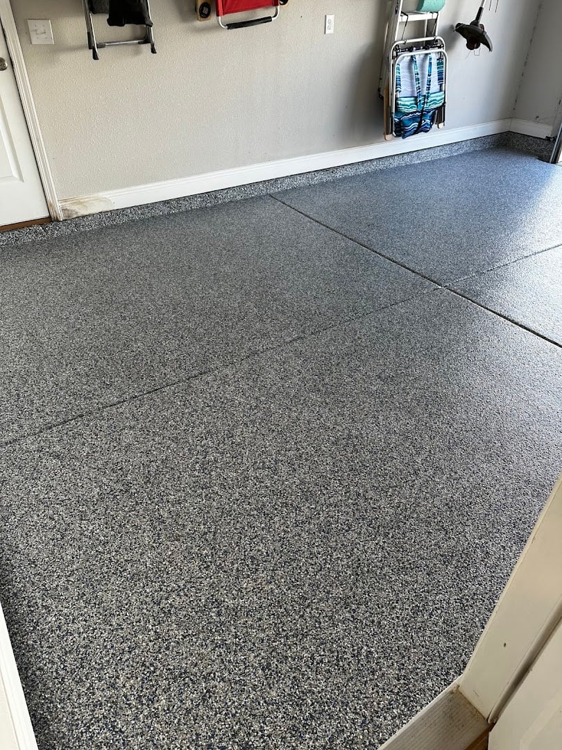 Ninja Coatings installation photo