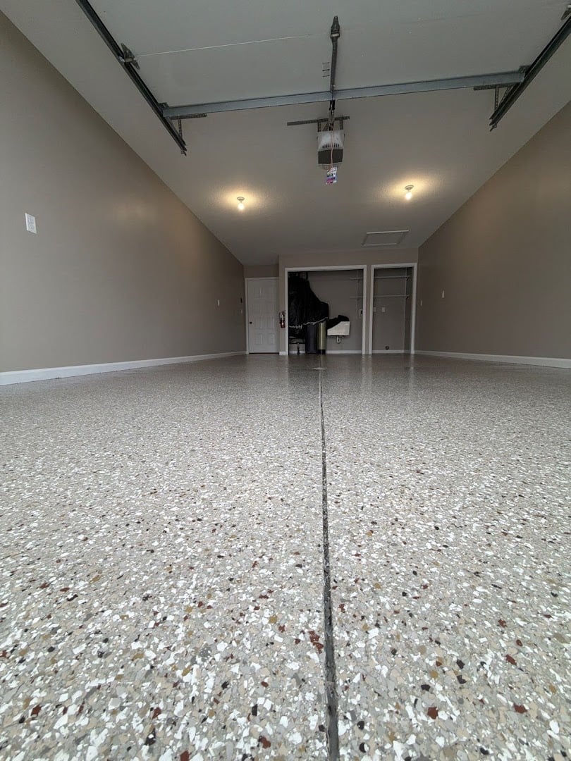 Ninja Coatings installation photo