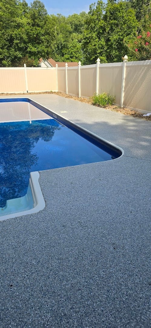 Ninja Coatings installation photo