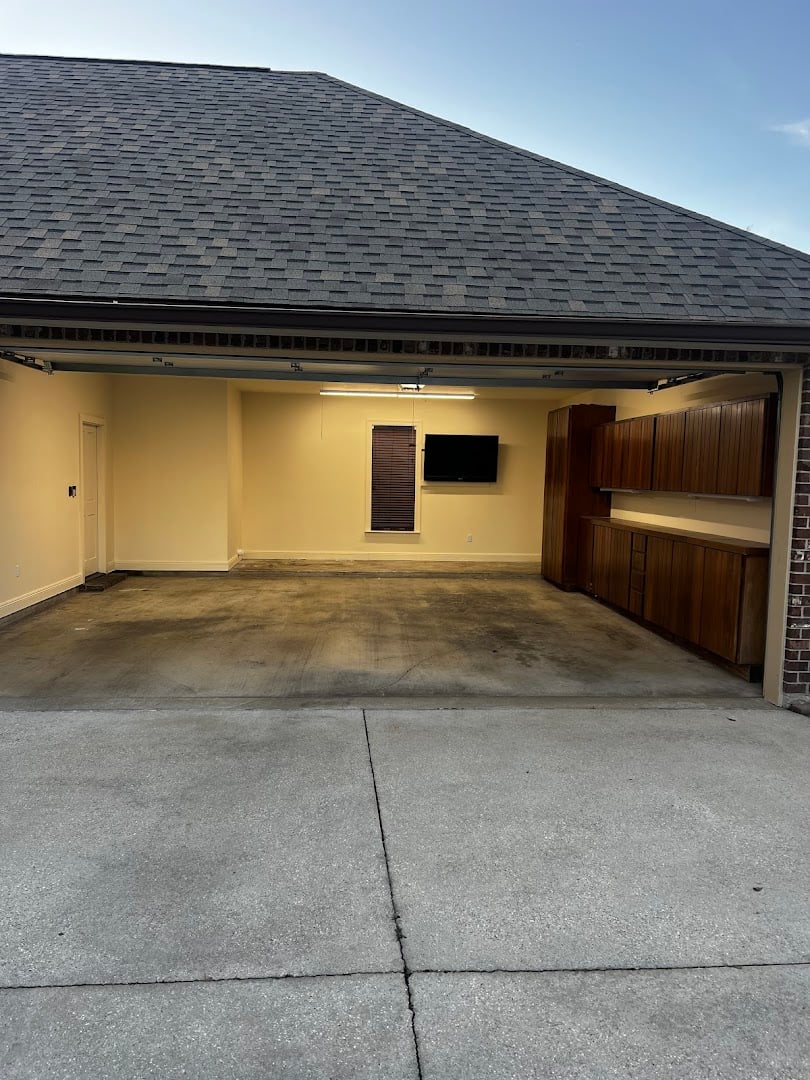 Ninja Coatings installation photo