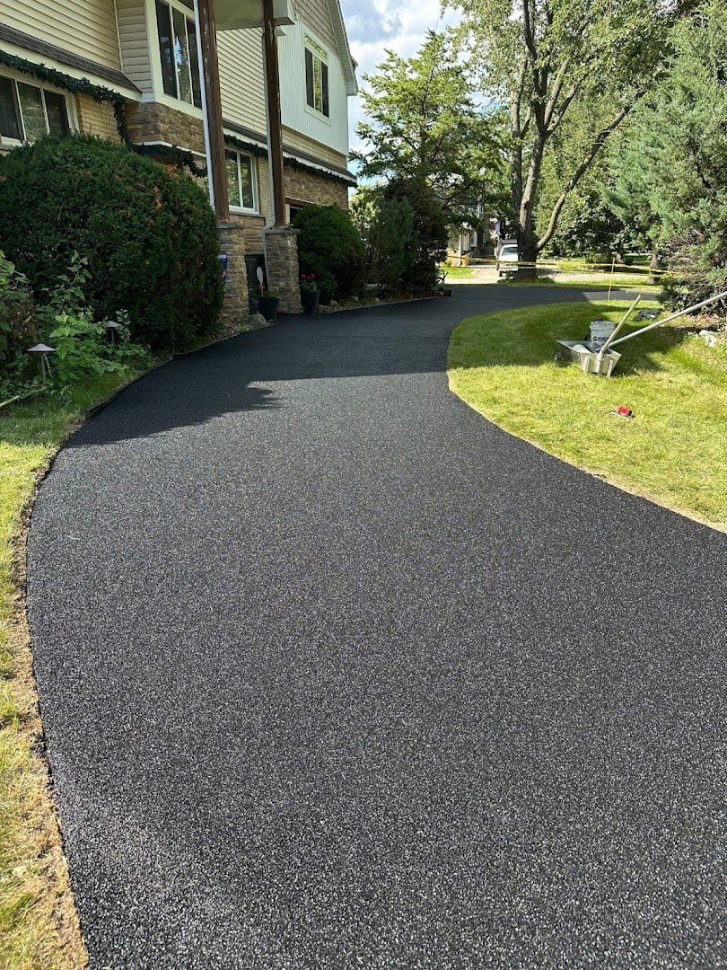 Ninja Coatings installation photo