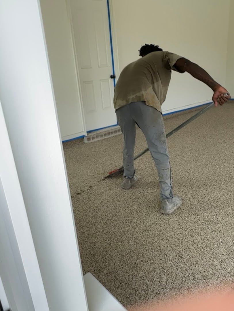 Ninja Coatings installation photo