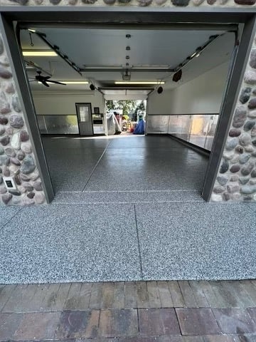 Ninja Coatings installation photo