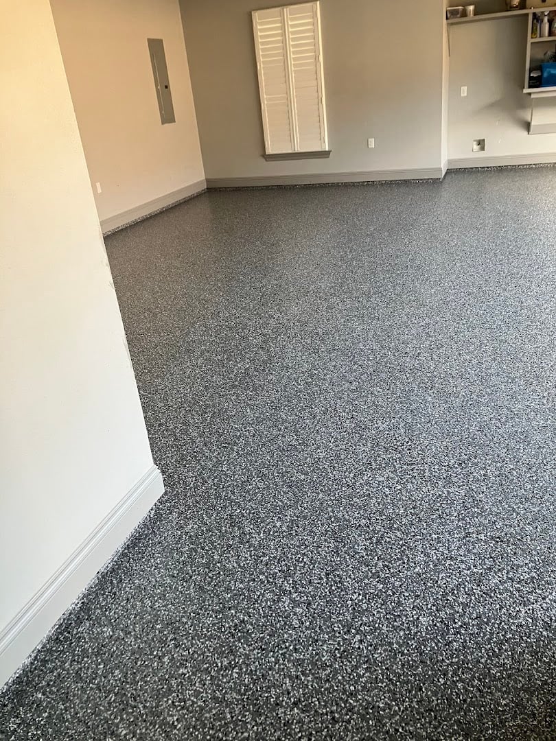 Ninja Coatings installation photo