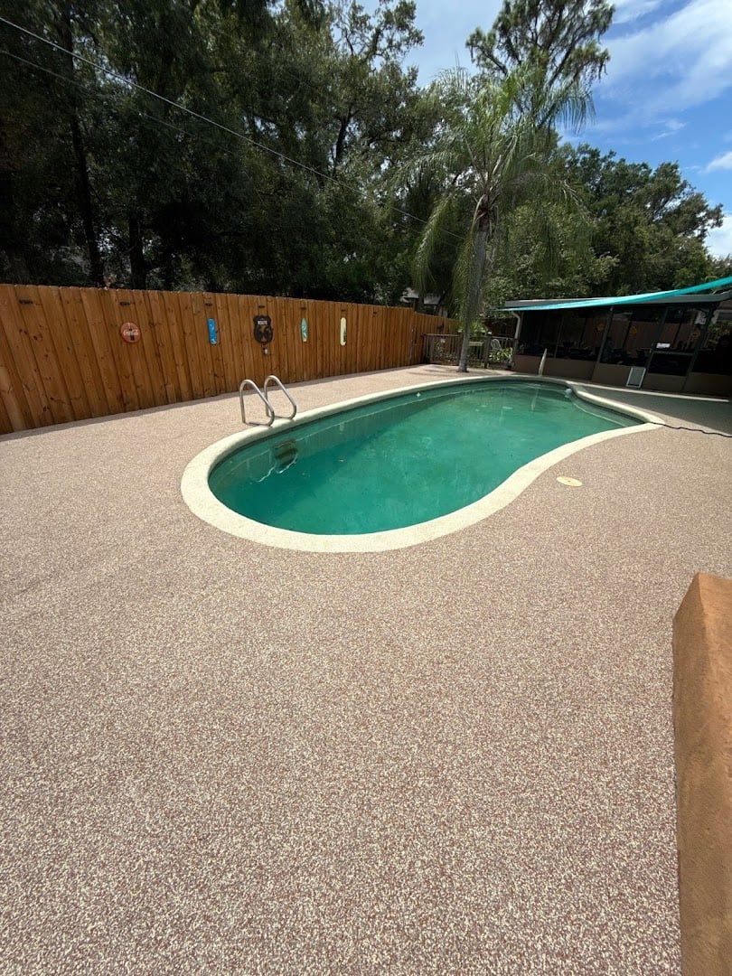 Ninja Coatings installation photo