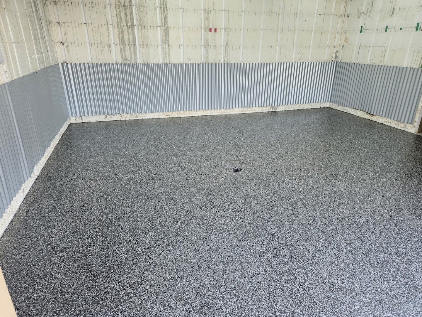 Ninja Coatings installation photo