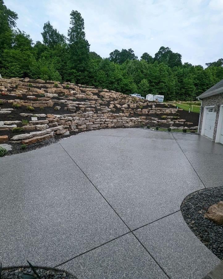 Ninja Coatings installation photo